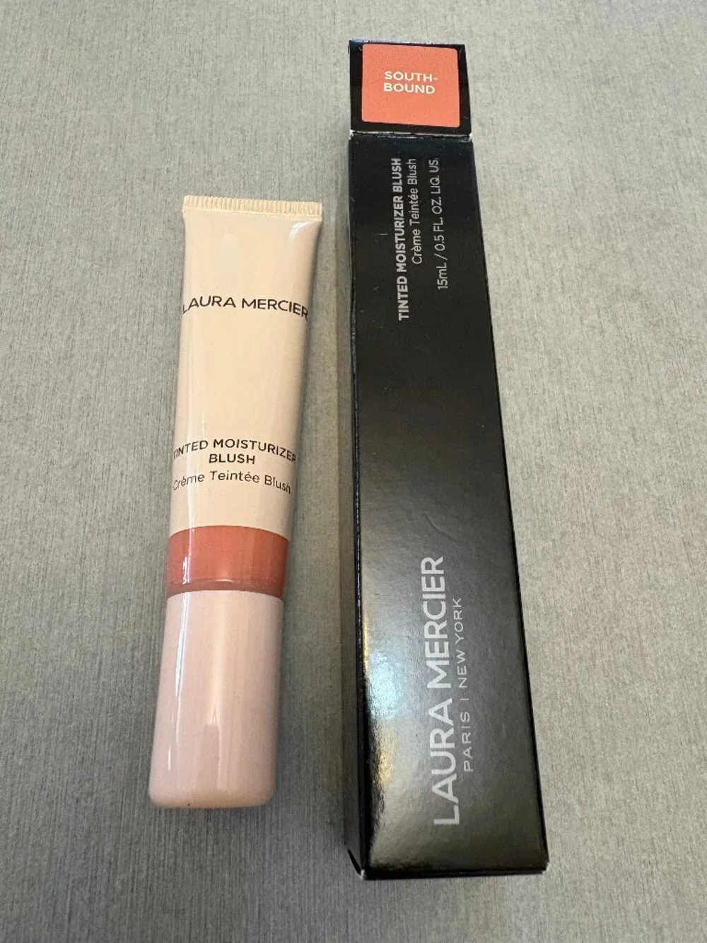 LAURA MERCIER Blush + Lip bundle (South Bound)